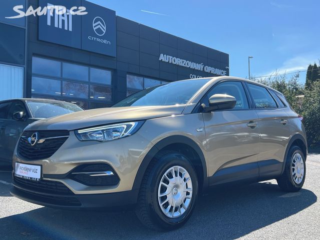 Opel Grandland